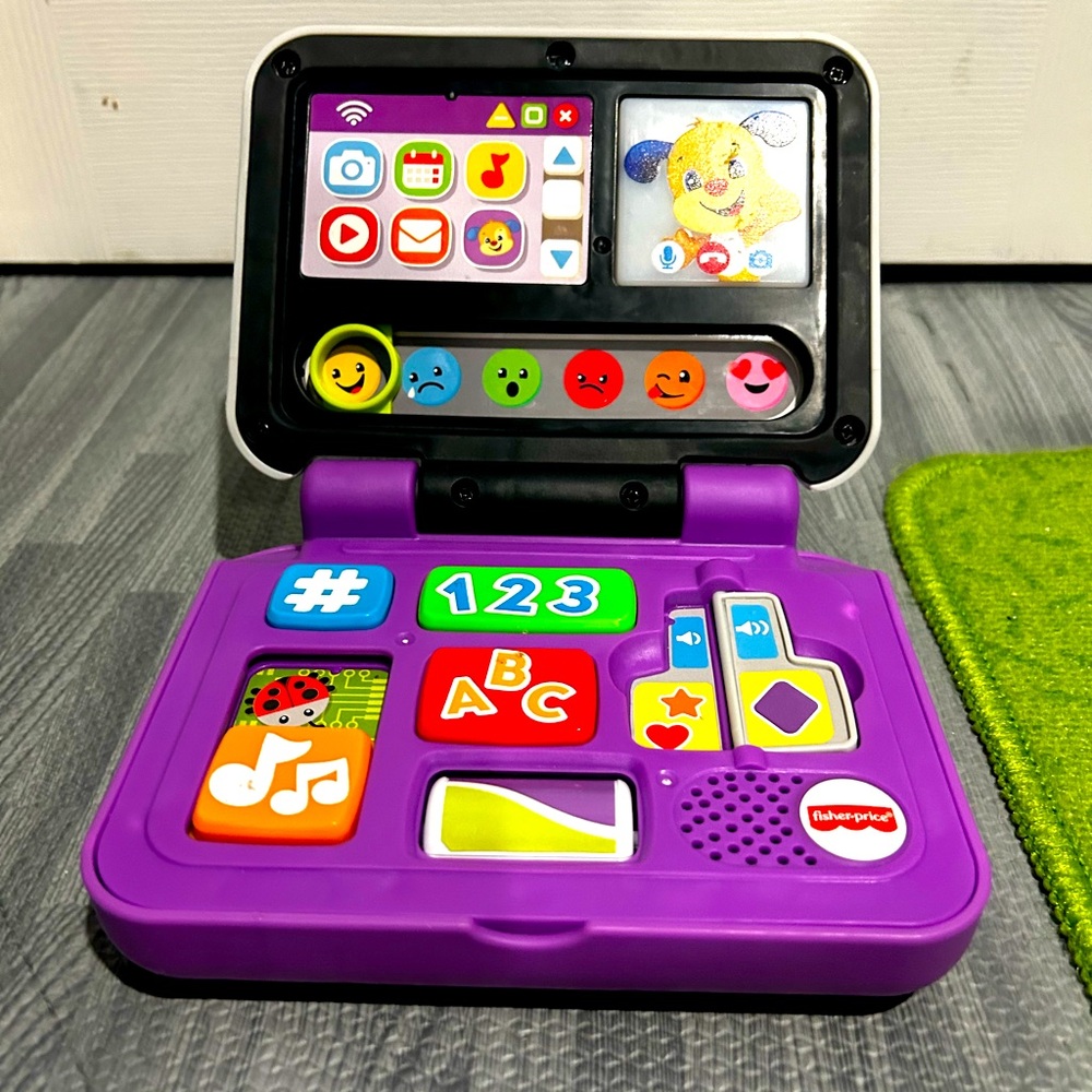 Fisher Price Play Laptop